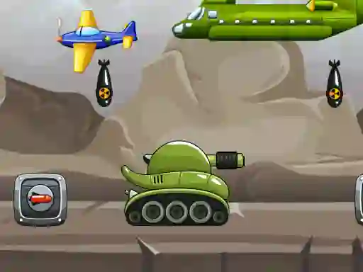 Joc Defense Of The Tank on-line