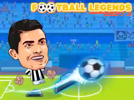 Joc Football Legends 2021 on-line