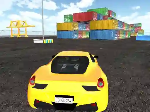 Joc Dockyard Car Parking on-line