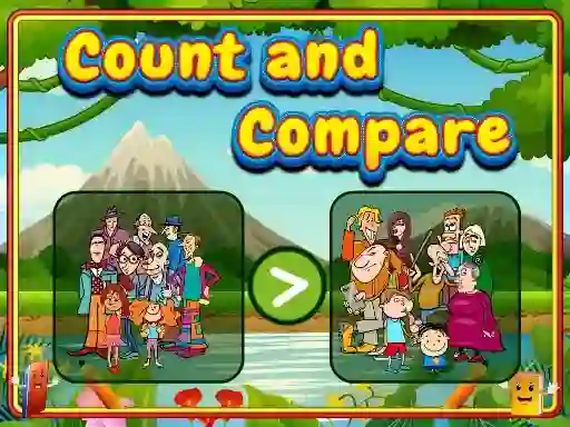 Joc Count And Compare on-line