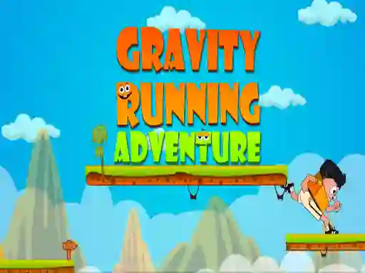 Joc Gravity Running adventure on-line