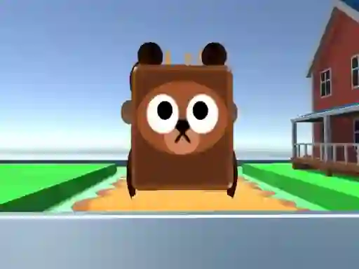Joc Animal Traffic Run on-line