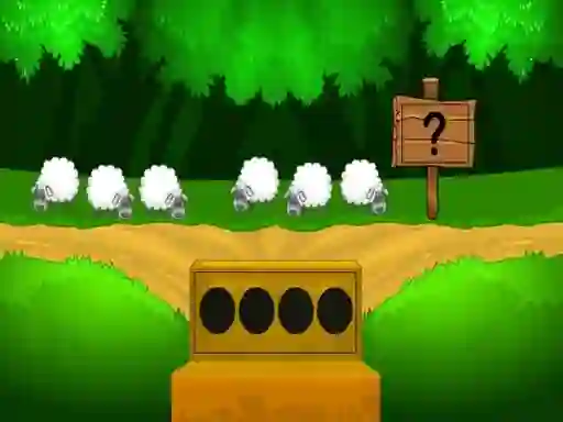 Joc Sheep Farm Escape on-line