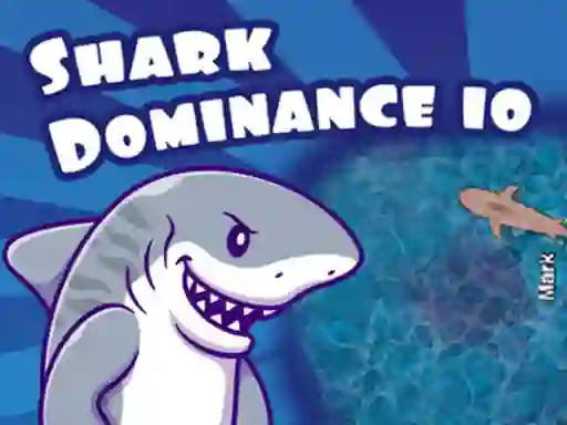 Joc Shark Dominance io on-line