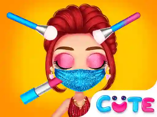 Joc My Quarantine Glam Look on-line