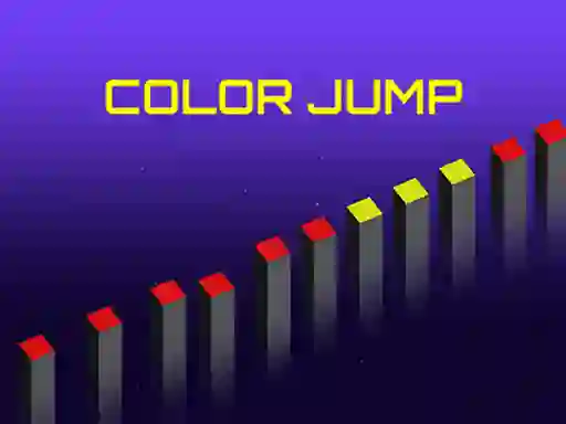 Joc Color Jump on-line