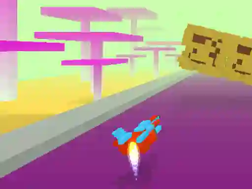 Joc Spaceship Race on-line