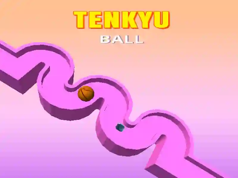 Joc Tenkyu ball on-line