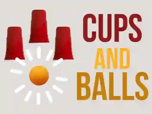 Joc Cups and Balls on-line