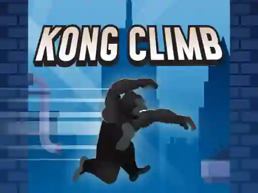 Joc Kong Climb on-line