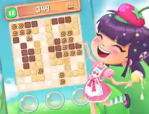 Joc 1000 Cookies on-line