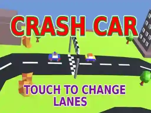Joc Crash Car on-line