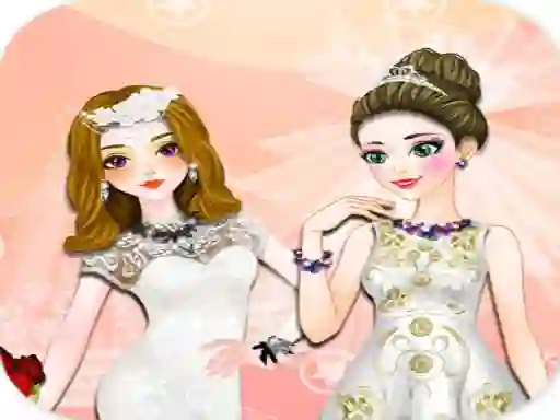 Joc Hot Charming Bride on-line