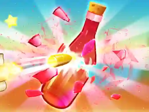 Joc Bottle Shoot on-line