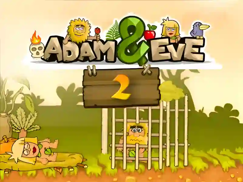 Joc Adam and Eve 2 on-line
