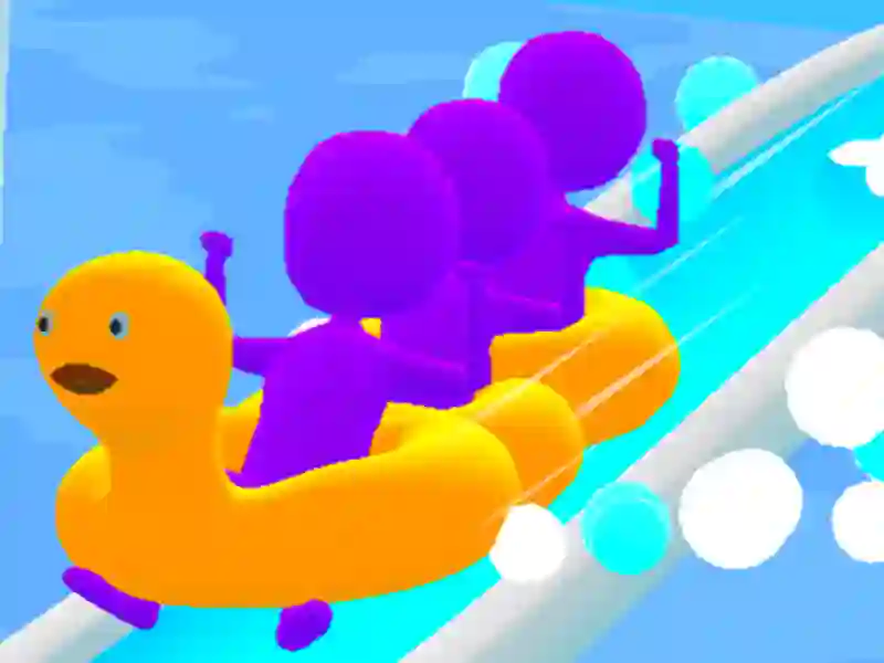 Joc Runner Coaster on-line