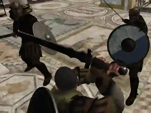 Joc Parthian Warrior on-line