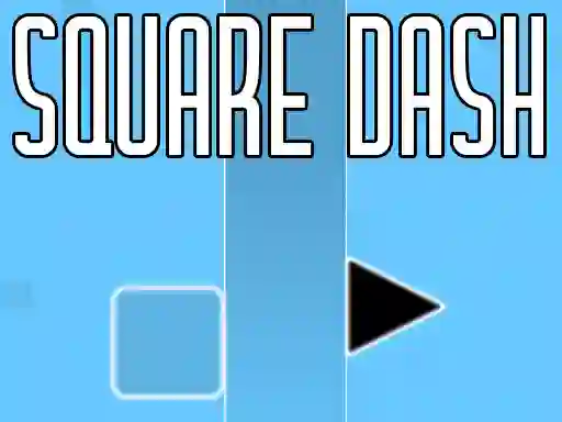 Joc Square Dash on-line