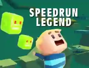 Joc Kogama Speedrun Legend on-line