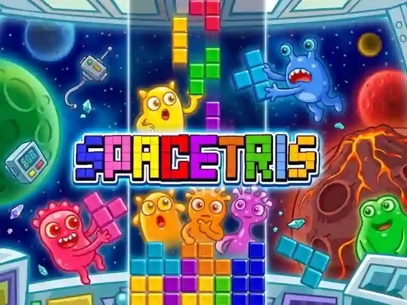 Joc SpaceTris on-line