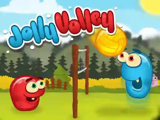 Joc Jolly Volley on-line