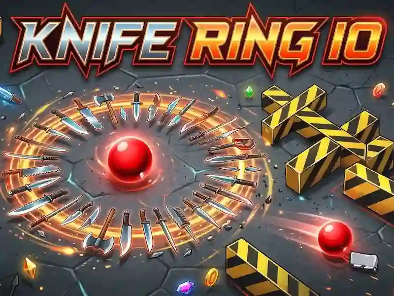 Joc Knife Ring IO on-line