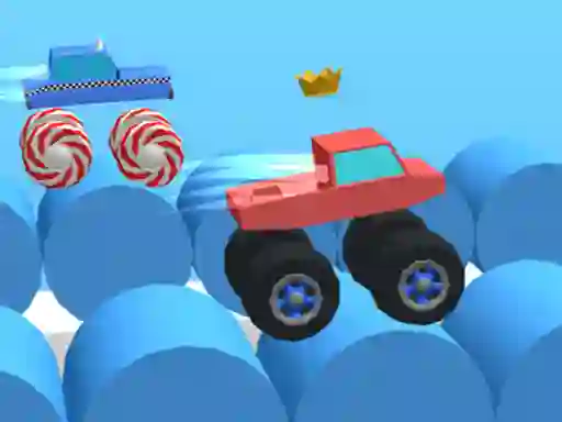 Joc Wheel Duel on-line