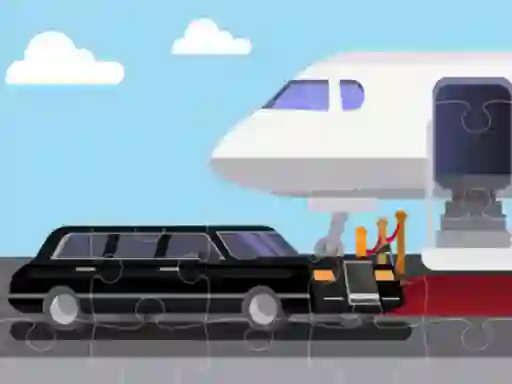 Joc Limo Jigsaw on-line