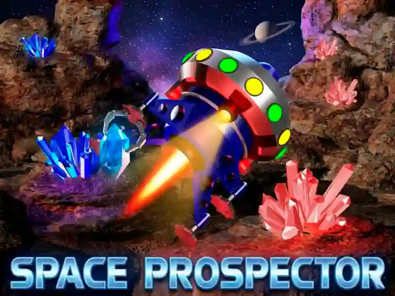 Joc Space Prospector on-line