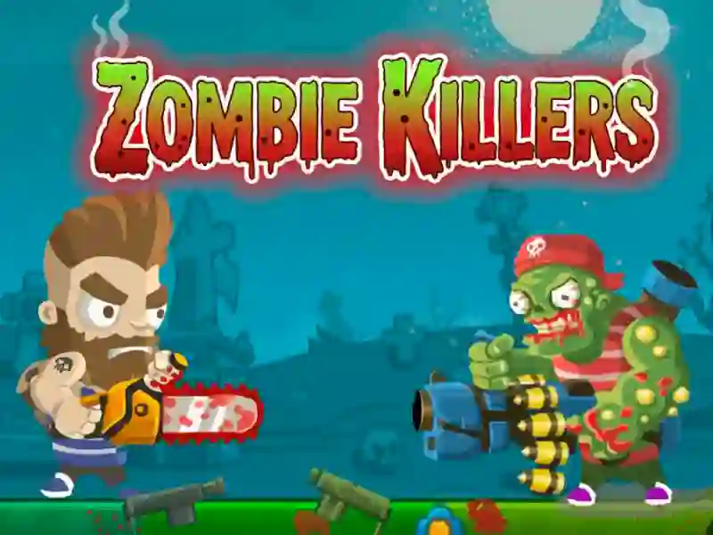 Joc Zombie Killers on-line