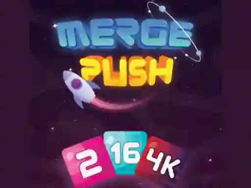 Joc Merge Push on-line