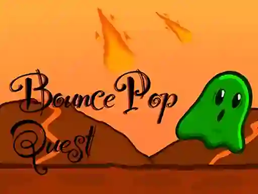 Joc Bounce Pop Quest on-line