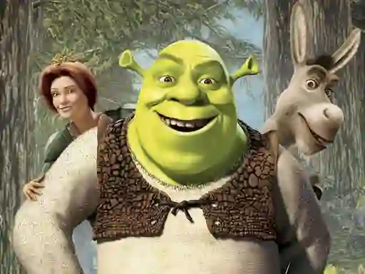Joc Shrek Kingdom Match 3 on-line