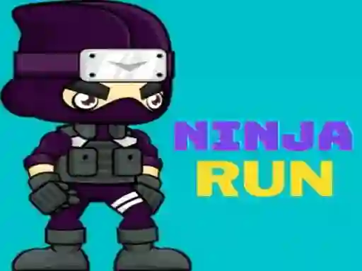 Joc Ninja run on-line