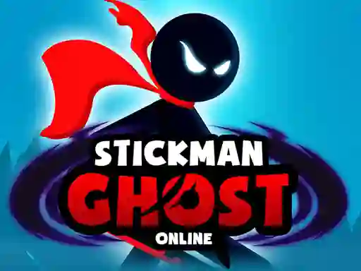 Joc Stickman Ghost Online on-line