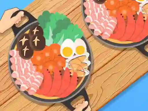 Joc Hot Pot Rush on-line