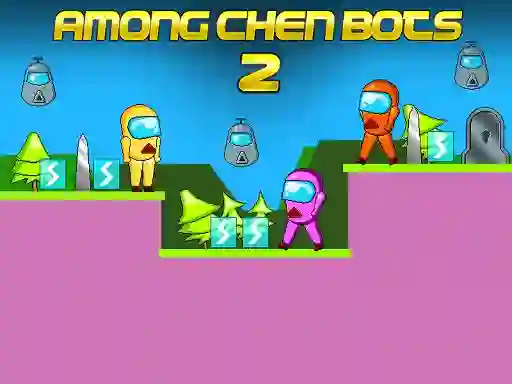 Joc Among Chen Bots 2 on-line