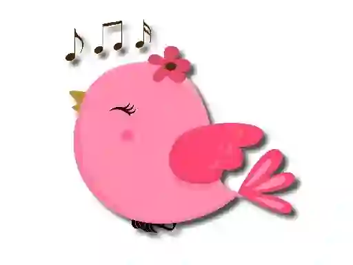 Joc Cute Birds Memory on-line