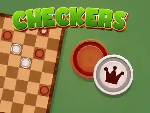 Joc Checkers on-line