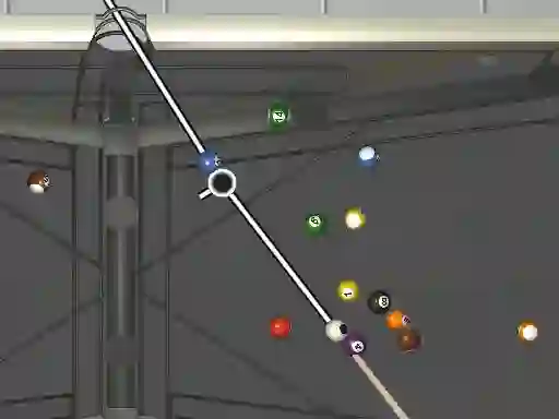 Joc Nova Billiard on-line