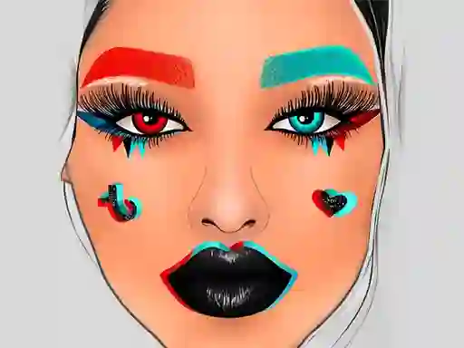 Joc Face Chart on-line