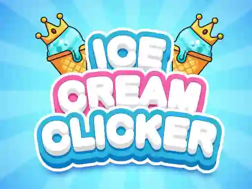 Joc Ice Cream Clicker on-line