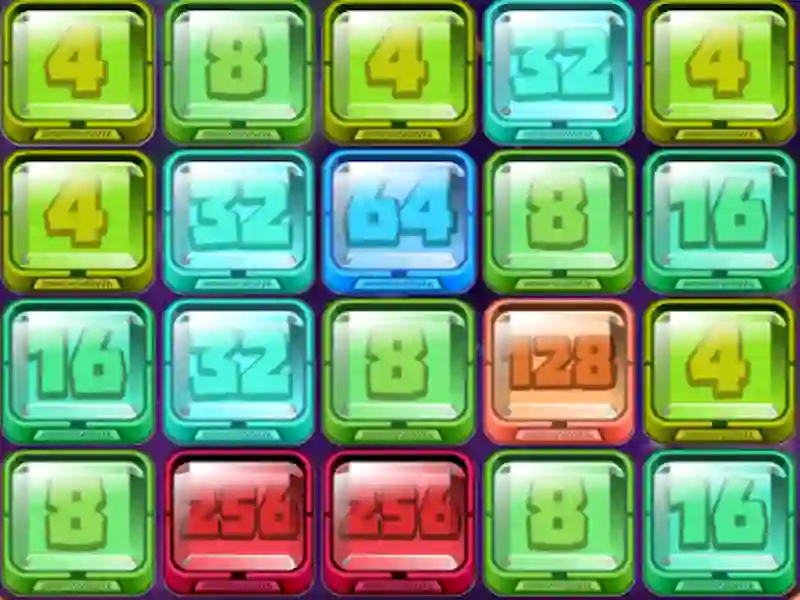 Joc Number Chain on-line