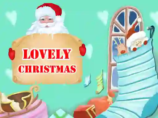 Joc Lovely Christmas on-line