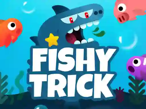 Joc Fishy Trick on-line