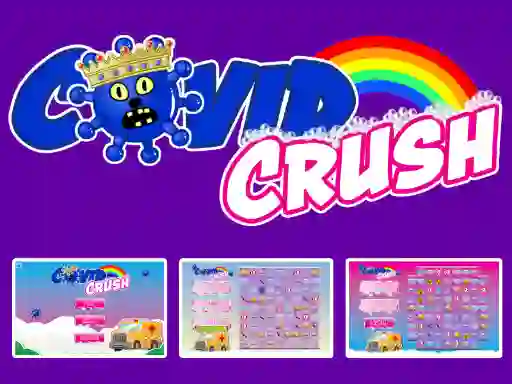 Joc Covid Crush on-line