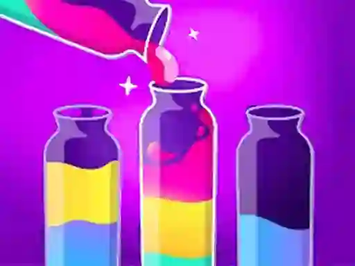 Joc Water Color Sort on-line