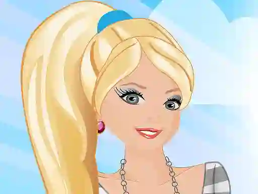 Joc Barbie City Fashion on-line