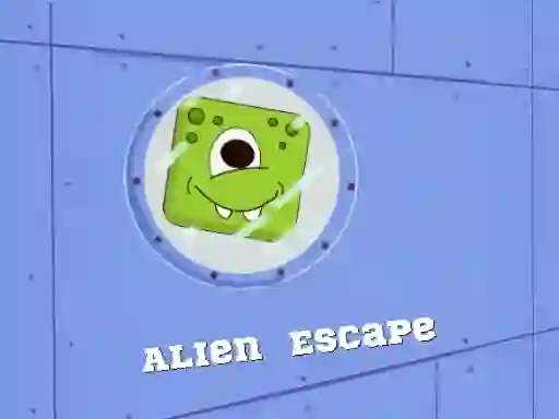 Joc Alien Escape on-line