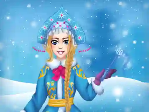 Joc Snegurochka - Russian Ice Princess on-line